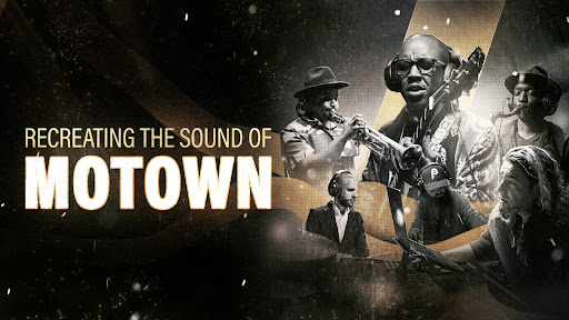 Recreating the sound of Motown