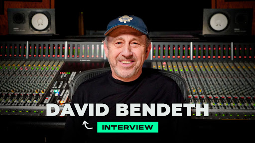 Interview w/ David Bendeth