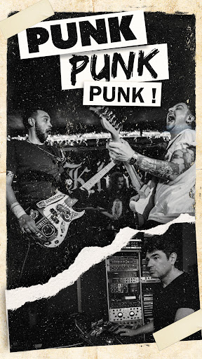 Punk Punk Punk!
